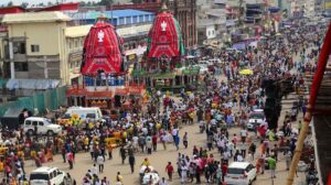 Tripura: 6 Including Child Dead after Chariot Catches Fire During Rath Yatra