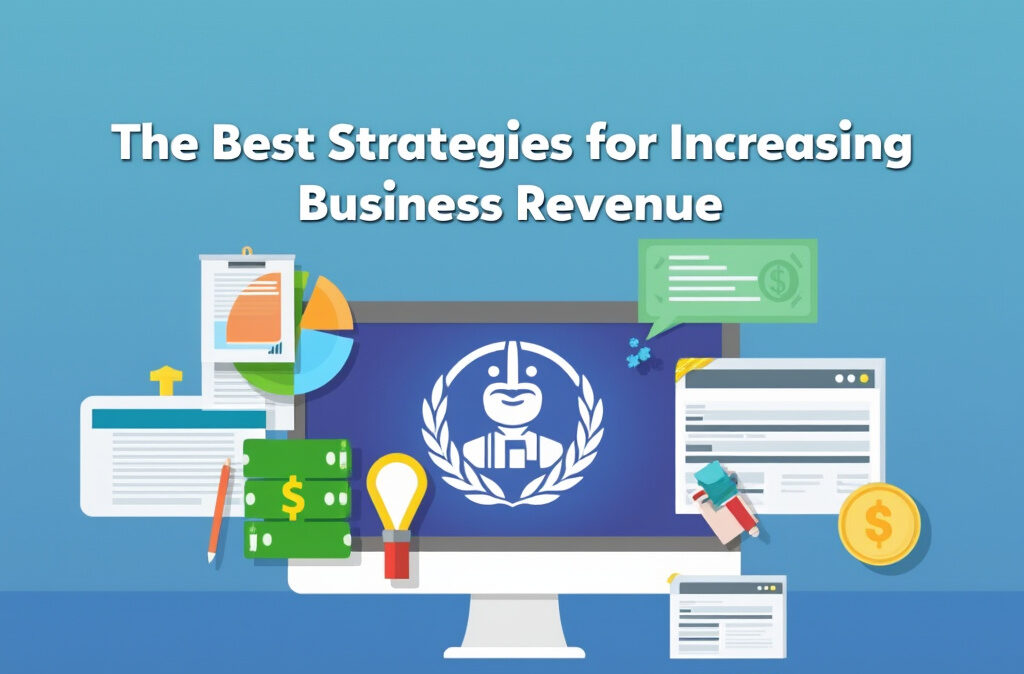 The Best Strategies for Increasing Business Revenue