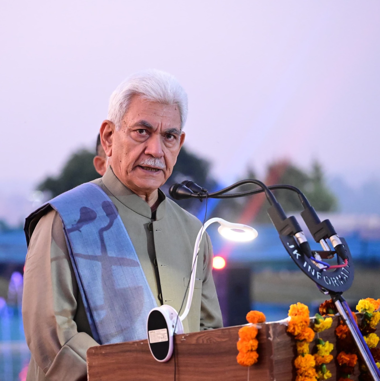 Will ensure exemplary punishment for anti-India elements trying to endanger people’s lives: LG Manoj Sinha