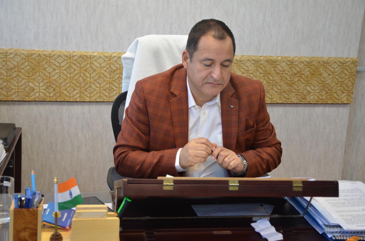 Javid Dar extends Eid-ul-Adha greetings