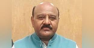 Dy CM Surinder Choudhary greets people on Eid-ul-Azha